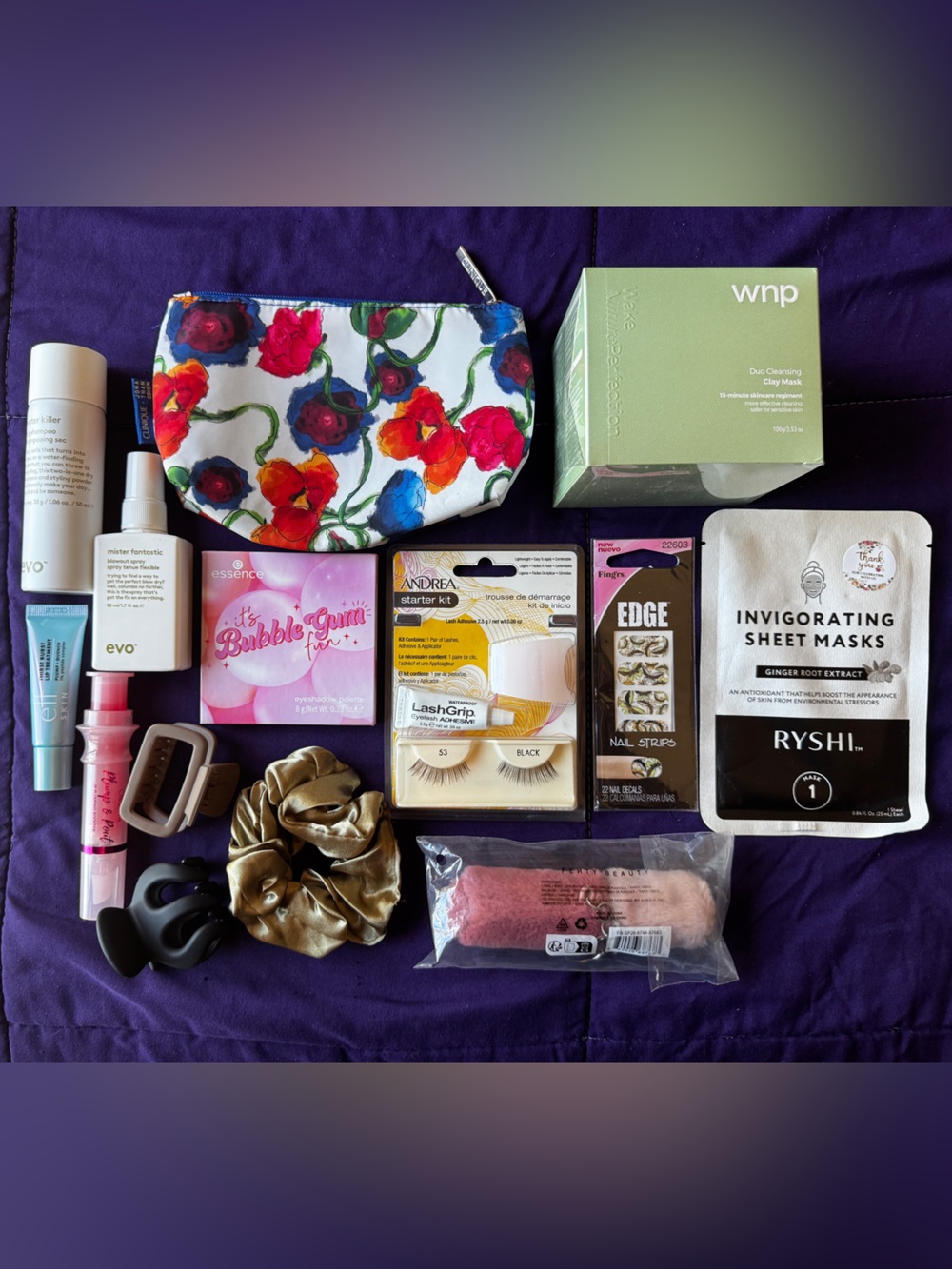 Beauty and Skincare Bundle NWT